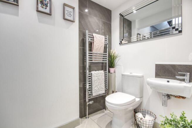 Shower Room