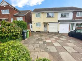 25, Foxwood Avenue, Birmingham B43 7QX