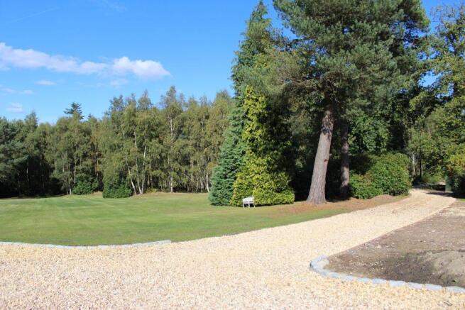 Driveway