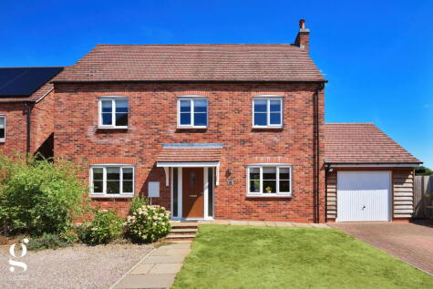 Winding Pool Close, Dymock, Gloucestershire, GL18 2BJ