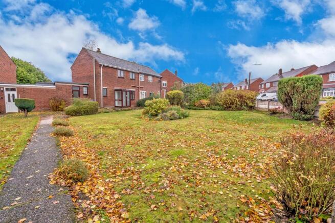 88, Mosswood Street, Cannock, Staffordshire, WS11 