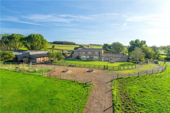 Moorside Barn