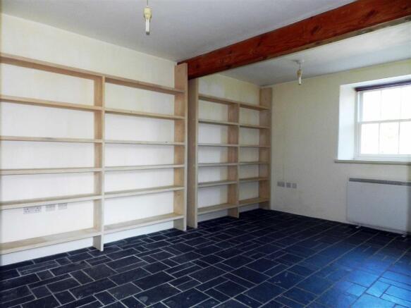 DINING ROOM OR STUDY