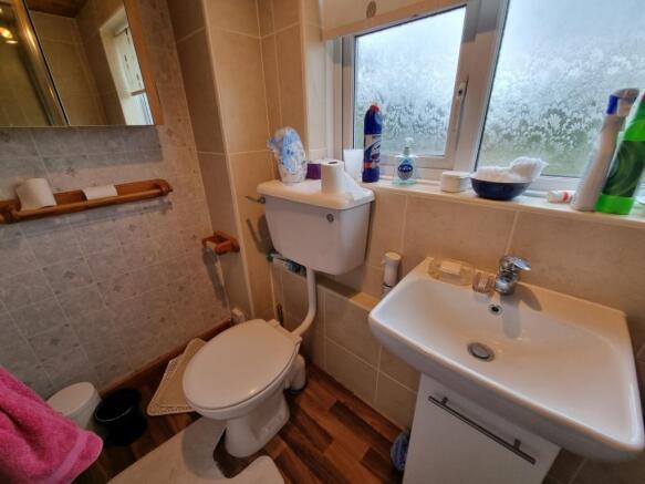 Shower Room W/C