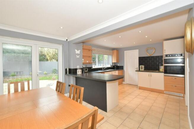 Kitchen/ Diner