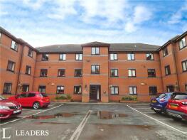 Flat 11, Glebedale Court, Glebedale Road, Fenton, Stoke-on-trent ST4 3LT