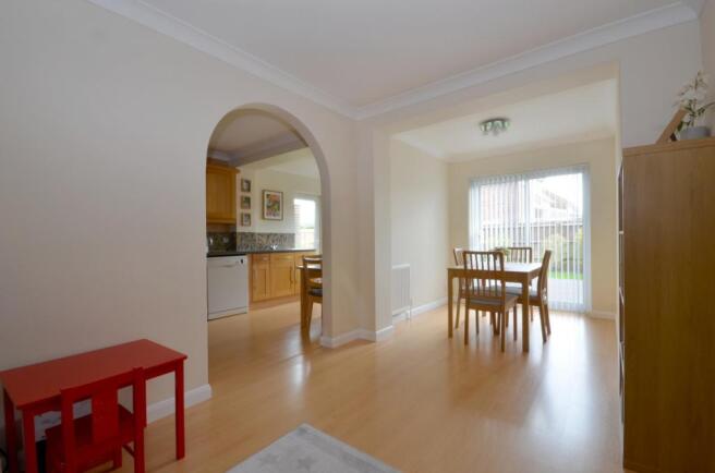 Dining/Family Room
