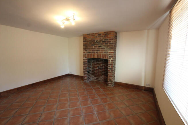 Kitchen/Living/Dining