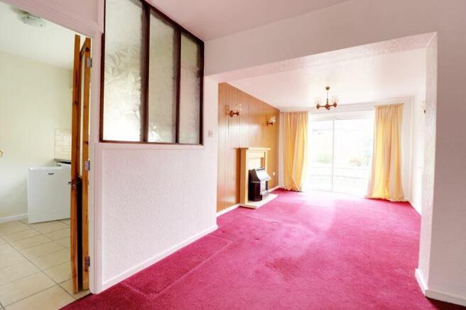 Large Extended Family Room