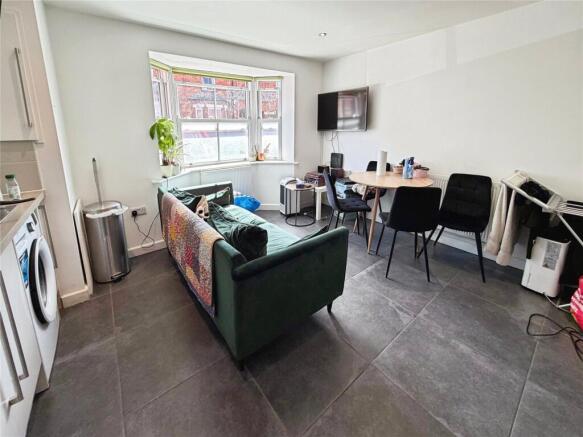Open Plan Area