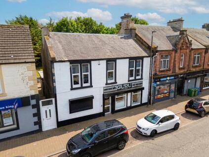 Main Street, Dreghorn, Irvine, KA11
