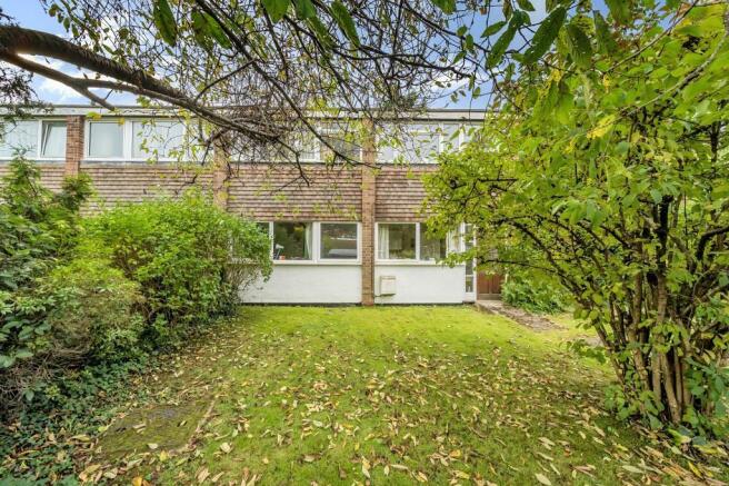 Garden/Rear of Property