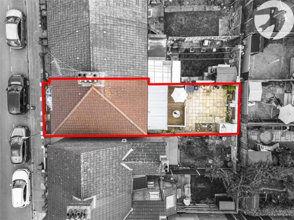 Aerial Plan View