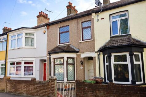 Devon Road, Barking, IG11