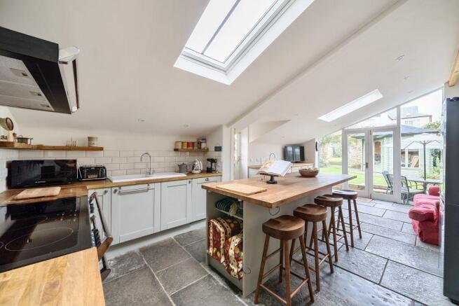 Kitchen / Dining / Family Room