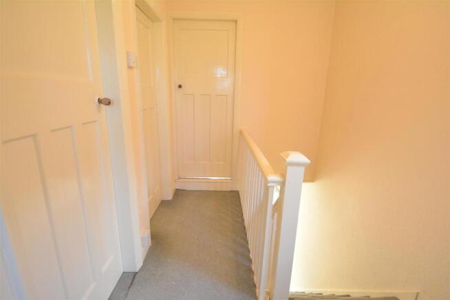 First Floor Landing