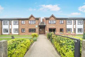 Flat 19, 49a Priory Lodge, Glebe Way, West Wickham BR4 9HP