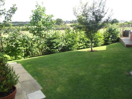 Side Garden