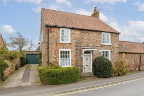 Vyne Cottage, Main Street, Heslington, York YO10 5EG
