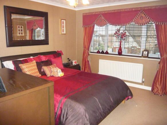 Master suite