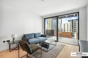 Apartment E511, 1 Legacy Building, Viaduct Gardens, London SW11 7EJ