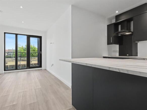open plan living