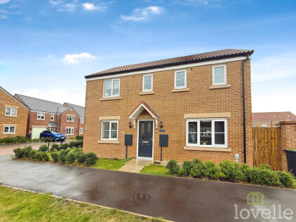 Mettam Road, Waddington, LN5