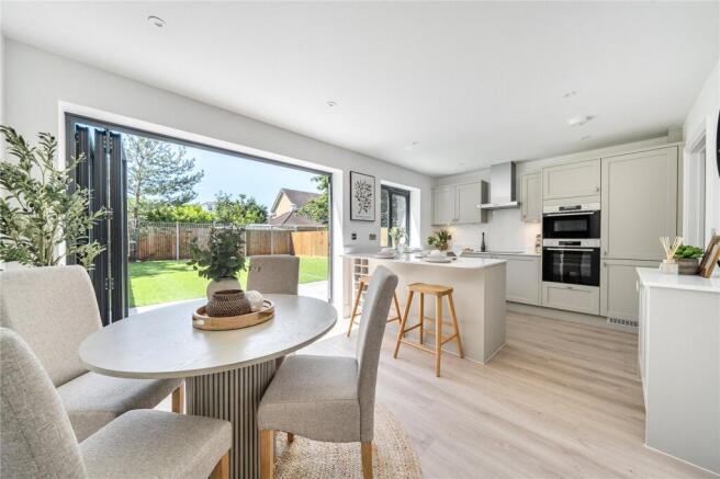 Kitchen/Dining