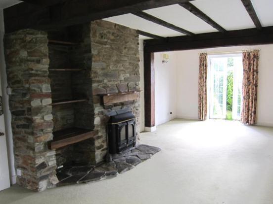 Feature Fireplace