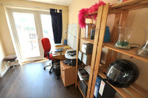 DINING ROOM/STUDY