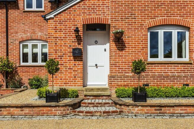 house. partnership Oxshott