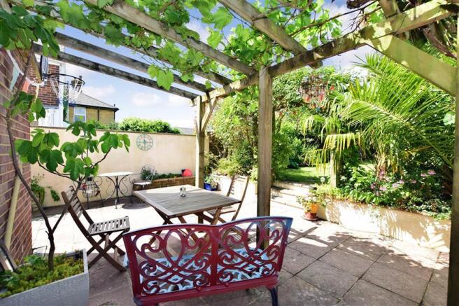 Patio / Decking