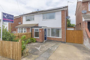 43, Edendale Road, Melton Mowbray LE13 0EW