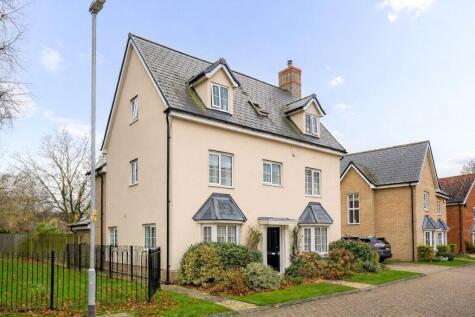 Stanley Road, Great Chesterford, Saffron Walden, Essex, CB10