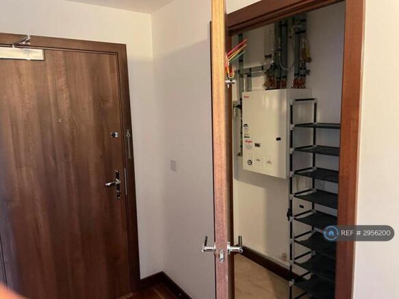 Storeroom (Hallway)
