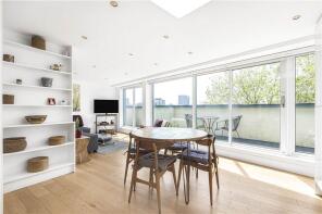 Flat 8, 5, Dunston Road, Hackney, London E8 4EH
