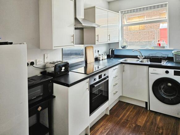 Fitted Kitchen