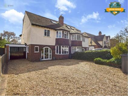 Rectory Road, Sutton Trinity, Sutton Coldfield, B75