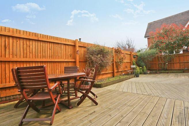 Garden - Terrace