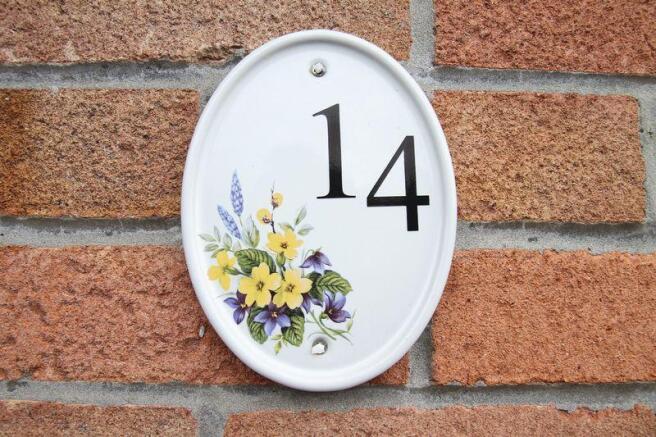 Number 14