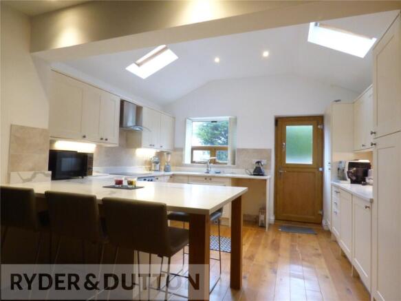 Dining Kitchen