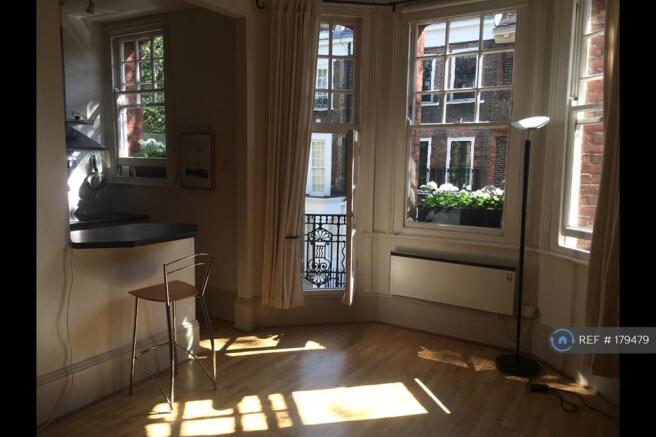 Access To Balcony