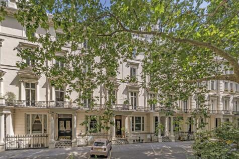 Westbourne Terrace, Hyde Park