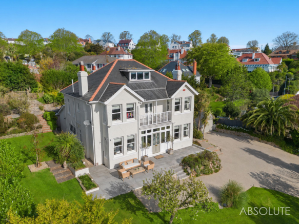 5-bed detached on Wheatridge Lane, Torquay, TQ2, £1,075,000