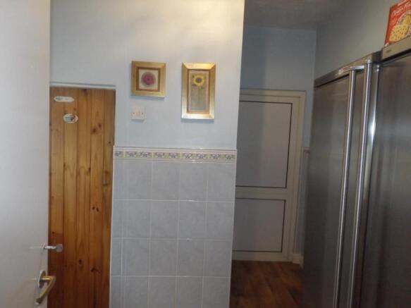 Utility area