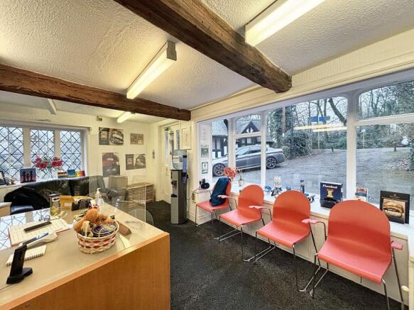 Ground Floor Reception