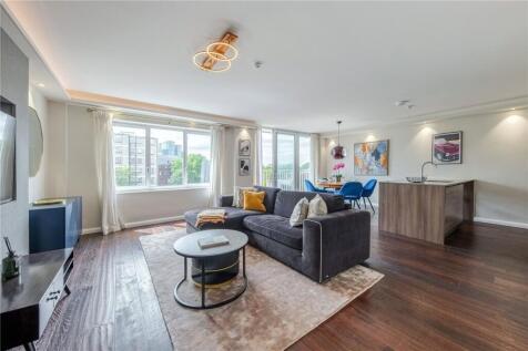 St. Mary Abbots Terrace, London, W14