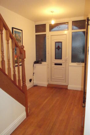 Entrance Hallway