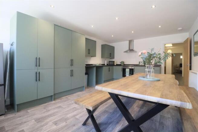 Living / Kitchen / Diner