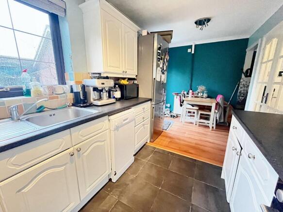 Kitchen / Diner